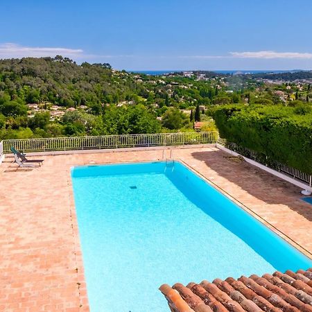 Bas De Villa, Piscine, 3 Etoiles سان بول دي فينس المظهر الخارجي الصورة