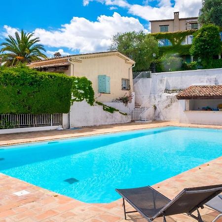Bas De Villa, Piscine, 3 Etoiles سان بول دي فينس المظهر الخارجي الصورة