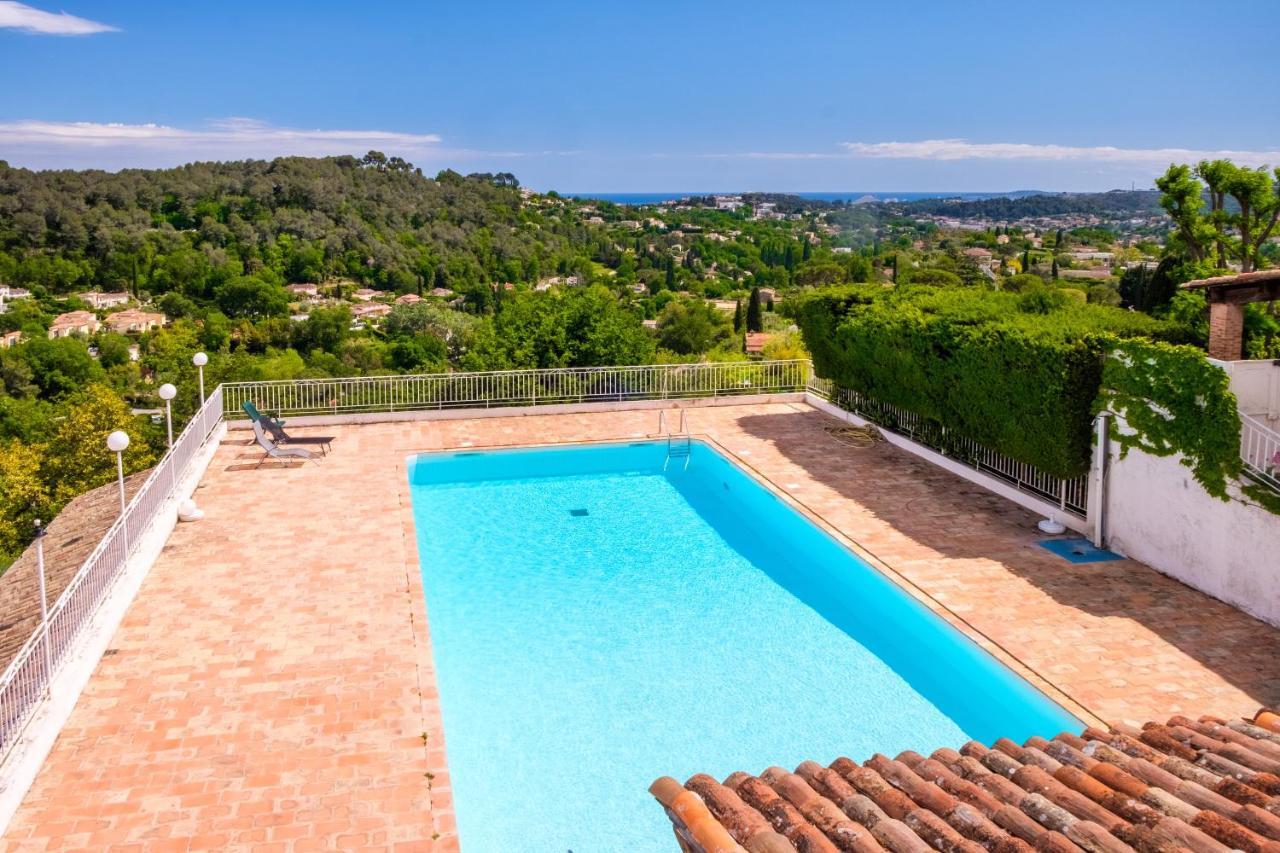 Bas De Villa, Piscine, 3 Etoiles سان بول دي فينس المظهر الخارجي الصورة